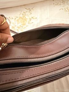Bohemian Print Crossbody Bag