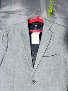 H&amp;M Men's Grey Blazer