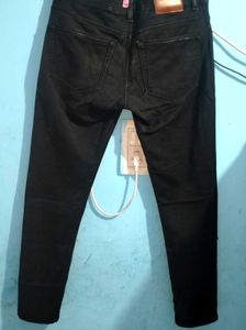 Black Jeans