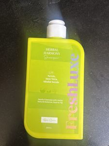 Herbal Harmony Shampoo