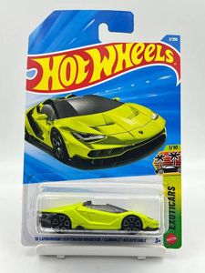 Hot Wheels Lamborghini Centenario Roadster