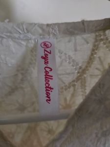 Anarkali Pattern Short Kurti