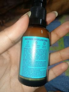 Pilgrim 2% Kojic Acid Serum