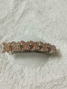 Sparkling Butterfly Hair Accessory Set