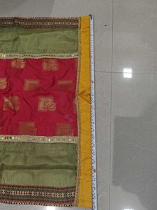 Ganpati backdrop handmade