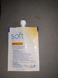 Nivea Soft Daily UV Cream