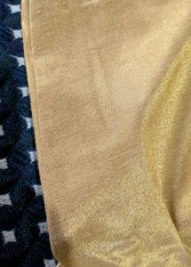 Golden Blouse.