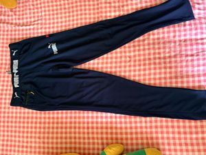 Puma Navy Blue  Pants