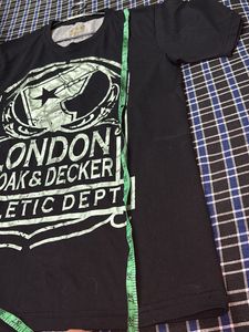 London Cloak &amp; Decker T-Shirt