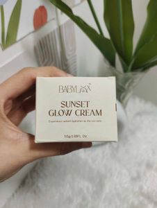 Babylox Glowing Goddess Face Serum &amp; Cream Set ✨