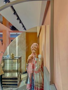 Simple Aesthetic Shirt Dress