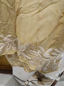 Gorgeous and Elegant Designer Gown for Wedding Wea