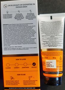 Centella &amp; Niacinamide Oil-Free Matte Sunscreen