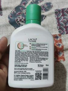 Lacto Calamine Face Lotion