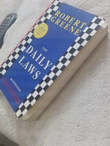 The Daily Laws by Robert Greene