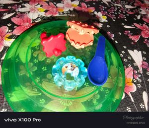 Baby Activity Center Toys