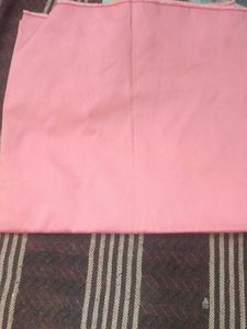 Pink Dress blouse Material Fabric