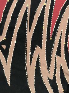 Pure Crepe Kantha Saree