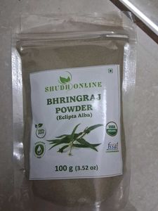 Shudh Online Bhringraj Powder