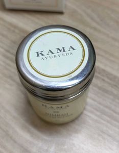 Nimrah Facepack By Kama Ayurveda