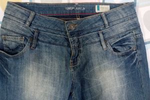 Y2K Flared Jeans