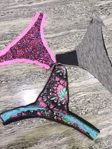 Victoria's Secret Pink Thong Panties Set