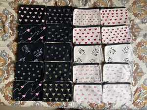Cute Pouches Set of 20