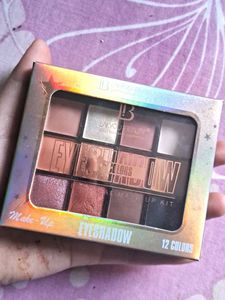 Combo 2 pallette eyeshadow
