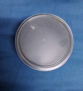 Plastic Storage Containers And Spoons