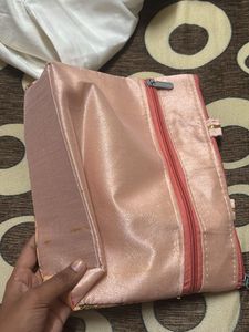 Embroidered Tote Bag