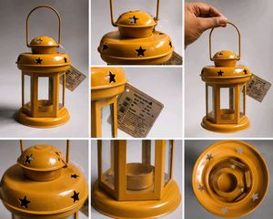 Decorative Star Lantern