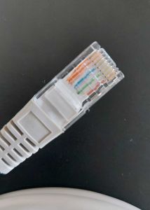 TV- Game AC Adaptor &amp; Ethernet Cable
