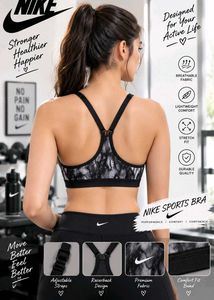 Nike Sports Bra