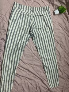 Striped Pants