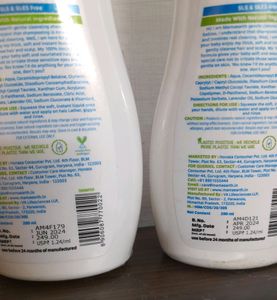 mama earth Gentle Cleansing Shampoo For Babies