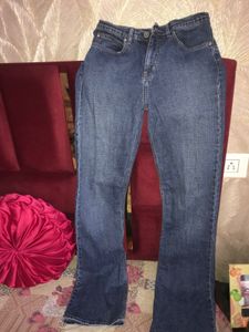 Bootcut Jeans