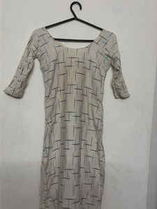 Elegant Printed Kurta