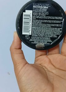 Maybelline New York Master Chrome Highlighter..⚡