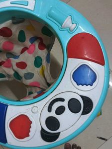 Baby Walker Activity Center
