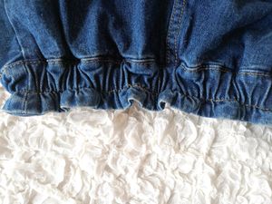 Very Beautiful Denim Flared Jeans