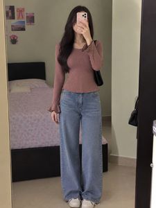 chic knit sweater