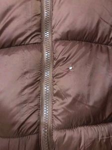 Cozy Puffer Jacket with Hood