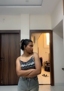 Beautiful Back Style Wrap Top