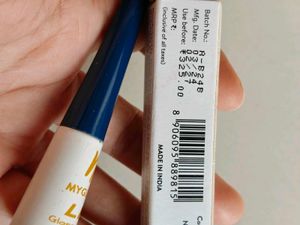 MyGlamm LIT Glossy Liquid Eyeliner