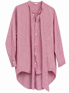BALENCIAGA Striped Shirt