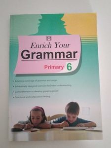 Enrich Your Grammar - Primary 6 (English)