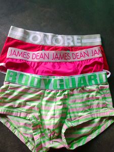 Men's Underwear Lot