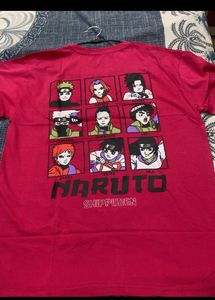 Naruto Shippuden Graphic Tee