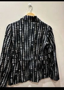 Short Blezer For Ladies and Girl's Wear