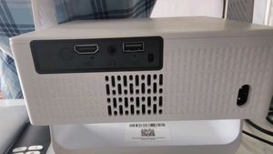 E Gate Atom 4x Air Projector